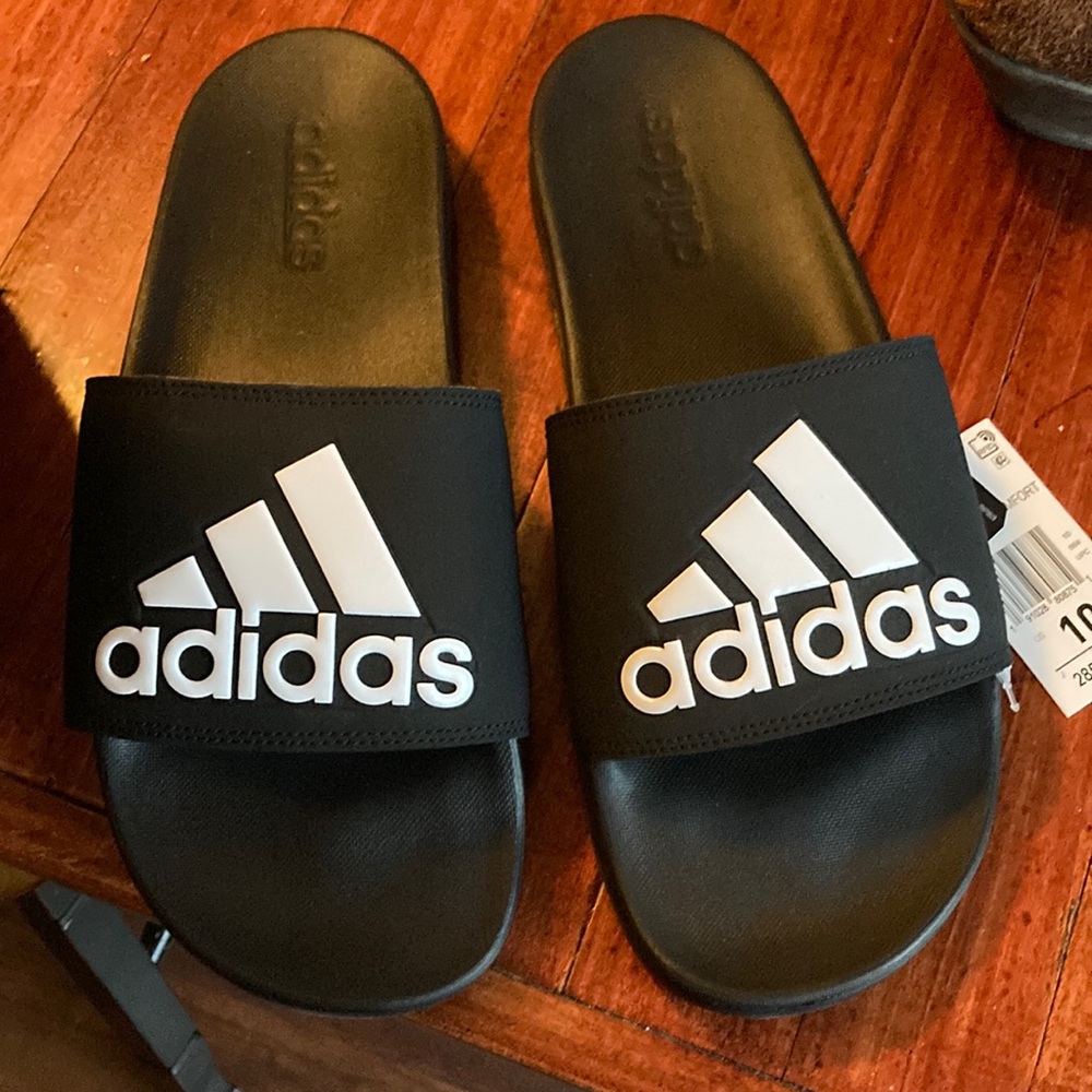 New sandals